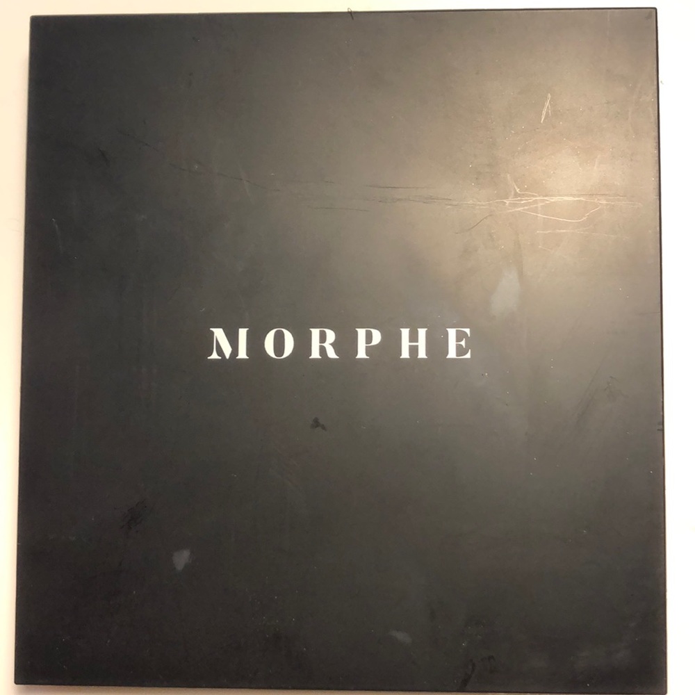 Morphe 9C Jewel Crew Palette